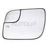 Ford Explorer Left Driver Side Heated Mirror Glass (2011–2019)