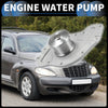 Chrysler PT Cruiser Water Pump with Idler Pulley Kit (2003-2010)