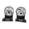 Dodge Ram 1500 2500 3500 Front Fog Light Lamps 2 x LH+RH (1994-2002)