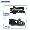 Hyundai Elantra (2009-2012) - 1 x Piece Rear Left Door Handle