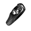 BMW F20 F22 F30 3 Carbon Fiber Automatic Gear Shift Knob Panel Kits fit