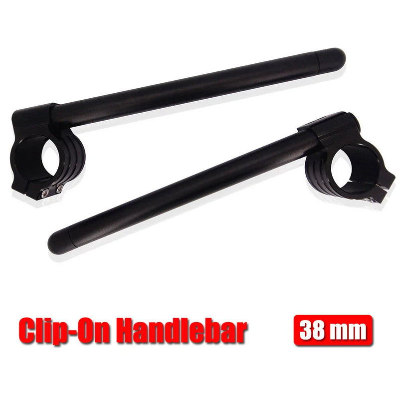 Kawasaki Ninja, Yamaha FZR 38mm Clip-On Handlebar (1990-1999)