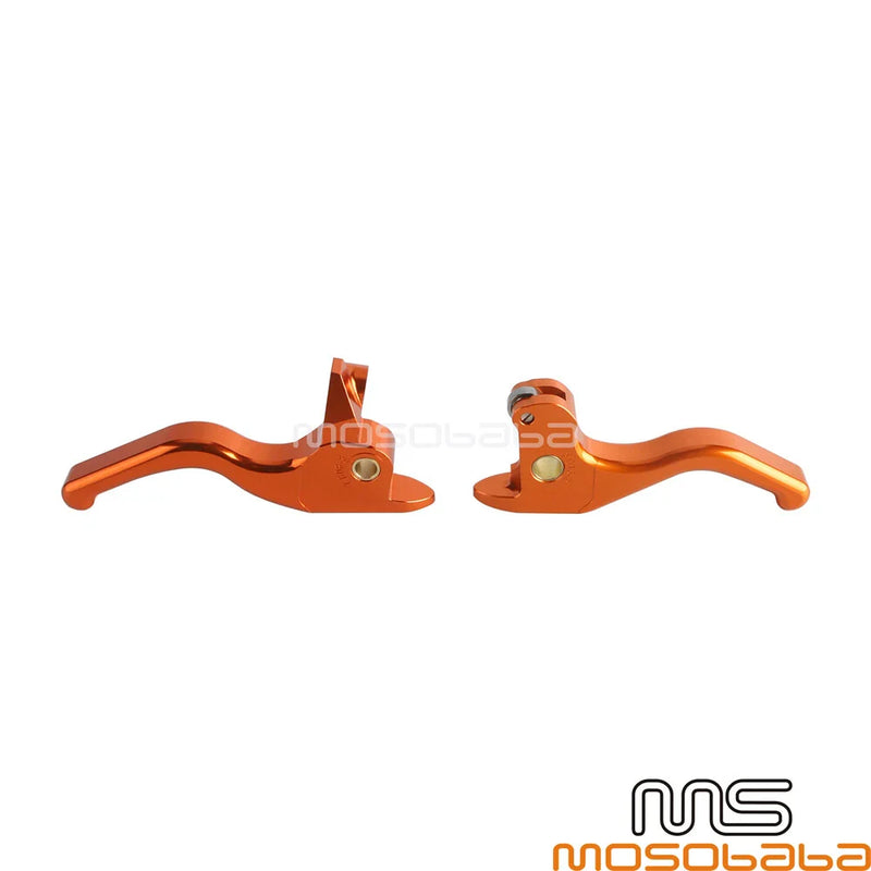 Harley Touring Road Glide Electra Glide Brake Clutch Lever Kit (2014-2016)