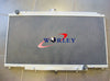 Nissan GU Patrol Y61 4.5L Automatic 3ROW Aluminum Radiator (1997-2023)