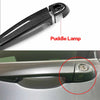 2008-2013 BMW X6 M E71 Carbon Fiber Door Handle Covers (2008-2013)