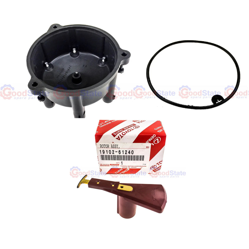 LandCruiser FZJ80 FZJ75 1FZ FE Distributor Cap Rotor
