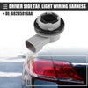 Jeep Renegade 1 x Taillight Socket (2015-2023)