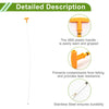 Dodge Ram 1500 8Cyl 5.2L Engine Oil Dipstick (1997-2001)
