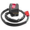 Honda CBR929RR Start/Stop Kill Switch / Right Handlebar Control Switch (2000–2001)