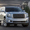 GMC Yukon XL 2 x Fog Light Lamp Bezel Chrome Trim Cover (2015-2020)