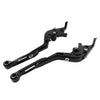 Kawasaki Z1000 ZX9R ZX6R CNC Extendable Brake Clutch Levers (2003-2023)