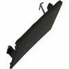 Toyota Corolla XLE (2020) Black Front Bumper Tow Eye Hook Cover