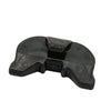BMW E60 E61 E63 E64 525i 530i 545i M5 Radiator Rubber Mounts (2006-2010)