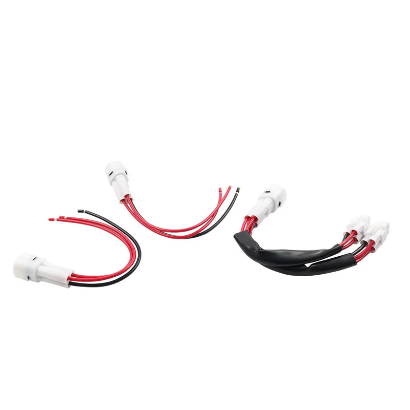 Yamaha Tenere 700, XTZ 1200 3x Power Outlet Splitter USB Charger Connector