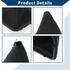 BMW E60 E61 Gear Shift Gaiter Black Leather (2004-2008)