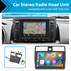 Suzuki Swift 32G Android Carplay Stereo GPS Head Unit (2013-2023)
