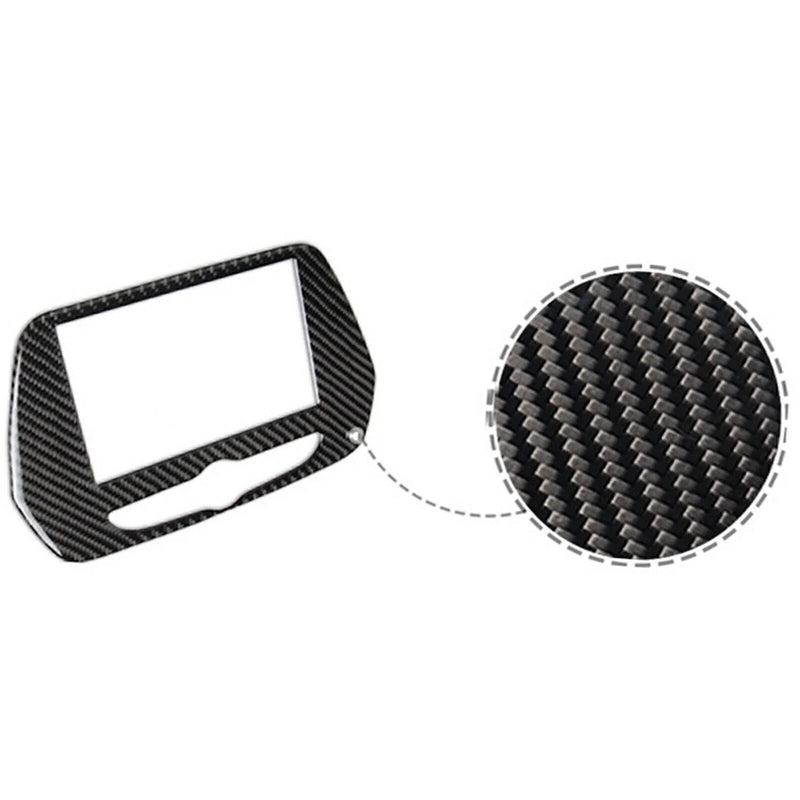 Chevrolet Camaro Middle Console Navigation Panel Cover Trim (2016-2024)