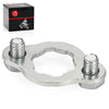 Honda XR75 XR70R Sprocket Retainer Plate (1973–1999)
