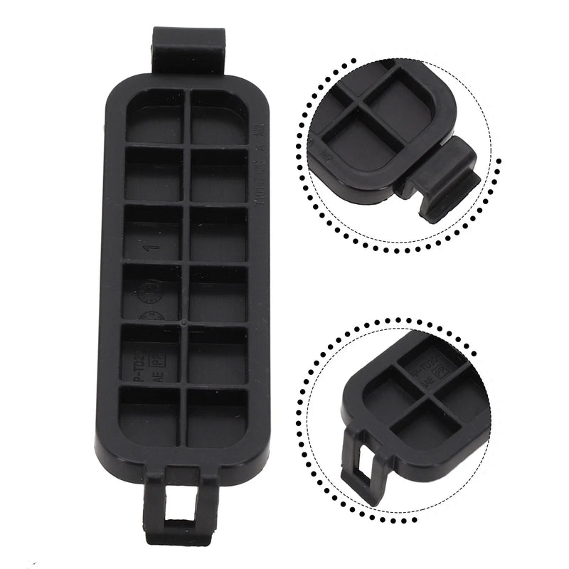 Nissan Sentra Cabin Air Filter Cover (2013–2018)