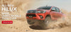 Toyota Hilux Revo M80 M70 SR5 4x4 Mud Flap Guards (2015)