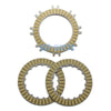 Honda CRF50F, Z50R Clutch Friction Disc Plate Kit (2004-2009, 2012-2018, 1988-1999)