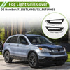 Honda CR-V (2017-2023) - 1 Pair Front Fog Light Grill