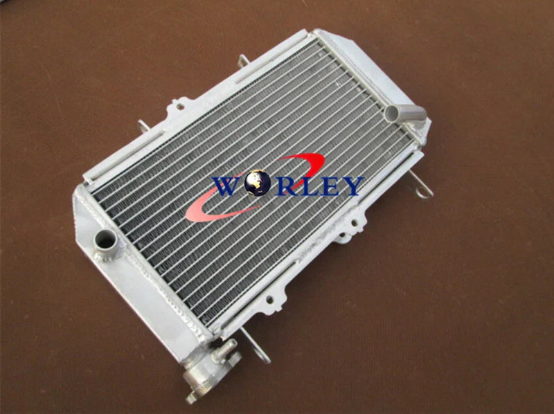 Yamaha YFZ450R YFZ450X Aluminum Radiator (2009-2011)