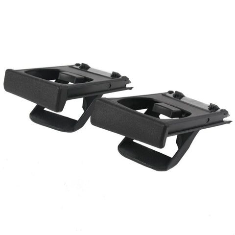 Dash Cup Holder Tray Black Pair Fits Toyota Hilux Vigo Ute Fortuner 2005-15 D06