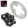 Honda 44615-HR3-A20 / 45251-HR6-A62 Front Left/Right Wheel Hub with Brake Disc