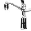 Harley Sportster Chrome Forward Control Pegs & Linkage Levers (2004-2013)
