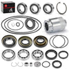 Honda Rancher 400 Rear Differential & Axle Seal Kit & Nut Tool (2004–2007)