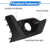 Subaru Crosstrek Front Right Fog Light Grill (2021-2022)