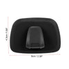 Volvo S90 V90 XC40 XC60 Black Inner Roof Hook Hanger Trim (2017-2021)