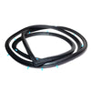 Datsun Sunny B310 210 120Y 130Y 140Y 150Y 1977-1981 Rear Door Weatherstrip Set