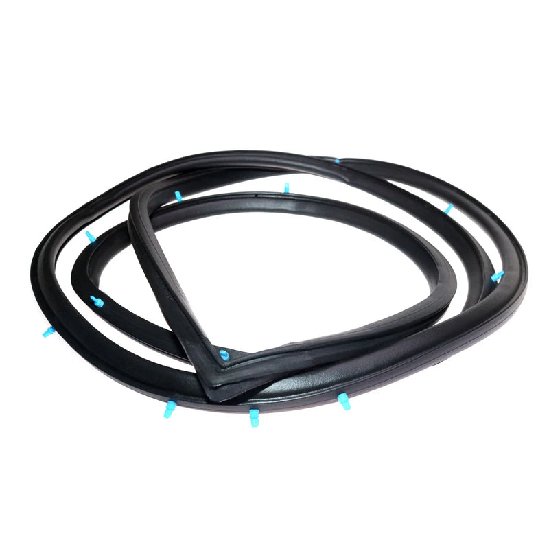 Datsun Sunny B310 210 120Y 130Y 140Y 150Y 1977-1981 Rear Door Weatherstrip Set