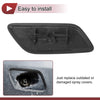 Lexus LX570 (2013-2015) - Silver Tone 1 x Front Left Washer Nozzle Cover