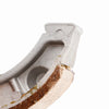 Honda C CB CLR CG CR CRF MB MBX MCX MT MTX XL Rear Brake Shoes