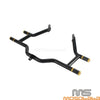 Harley Road King, Street Glide Highway Pegs Crash Bar Engine Guard (2009-2023)