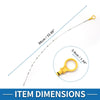 Ford E-150 8 Cyl 4.6L Engine Oil Dipstick (1999-2014)