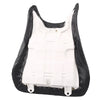 Yamaha YZF-R6, YZF-R6S Front Driver Seat Cover Black (2003-2009)
