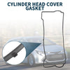 Toyota Corolla DX LE STD 4-Cyl 1.6L / 1.8L Valve Cover Gasket (1993–1997)