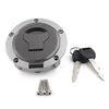 Honda MSX125, CBR1000RR Fuel Gas Cap Tank Lock (2016-2019)