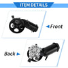 Toyota Echo 1.5L L4 Power Steering Pump (2000-2005)