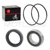 Honda Foreman TRX500 Left Rear Axle Wheel Bearings Seals (2005–2013)