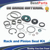 Jeep Patriot Compass Power Steering Rack and Pinion Seal Kit (2007–2017)