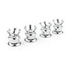 Harley Sportster XL883 4 x Motorcycle Head Bolt Topper Cover Caps