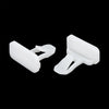 Toyota Lexus 25 x Front Rear Spoiler Clips