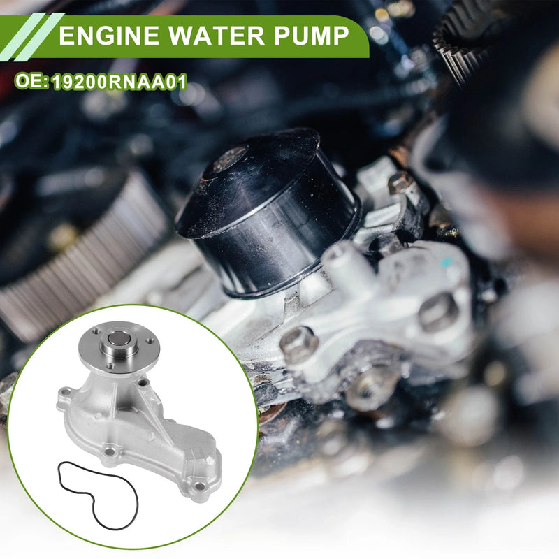 Honda Civic Water Pump (2005-2012)