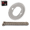 Honda Fourtrax 300 TRX300 / 300FW 1988-2000 Camshaft Sprocket & Chain