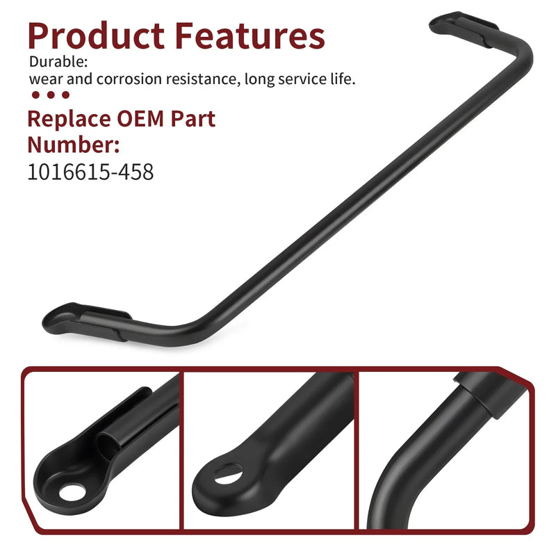 Polaris Ranger 800 Midsize Rear Suspension Sway Bar (2013–2014)